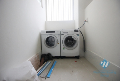 Modern apartment for rent in Vinhome Nguyen Chi Thanh - Dong Da district