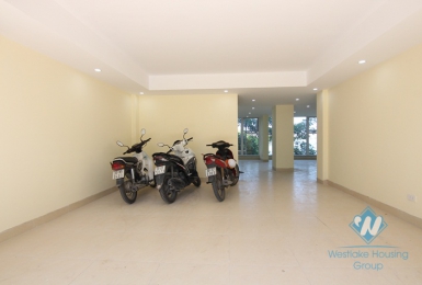 170 sqm office for rent in the heart of Tay Ho, Ha Noi