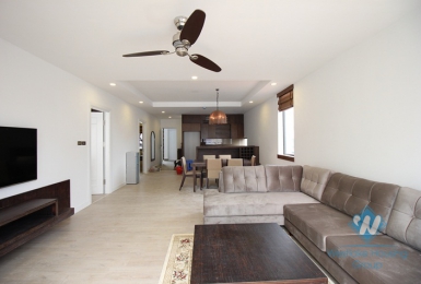 Japan style apartment for rent in the centre district of Hoan Kiem Hanoi