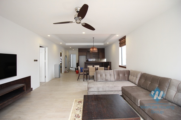 Japan style apartment for rent in the centre district of Hoan Kiem Hanoi