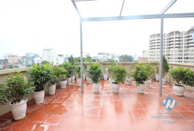 Bright and lovely apartment for rent near city centre, Hanoi