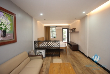 One bedroom for rent in Hoan Kiem district - Ha Noi