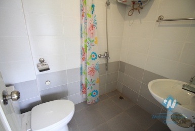 A new and modern studio for rent in Xuan Dieu, Tay Ho, Ha Noi
