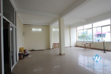 Office for rent in Au Co Street, Tay Ho, Ha Noi
