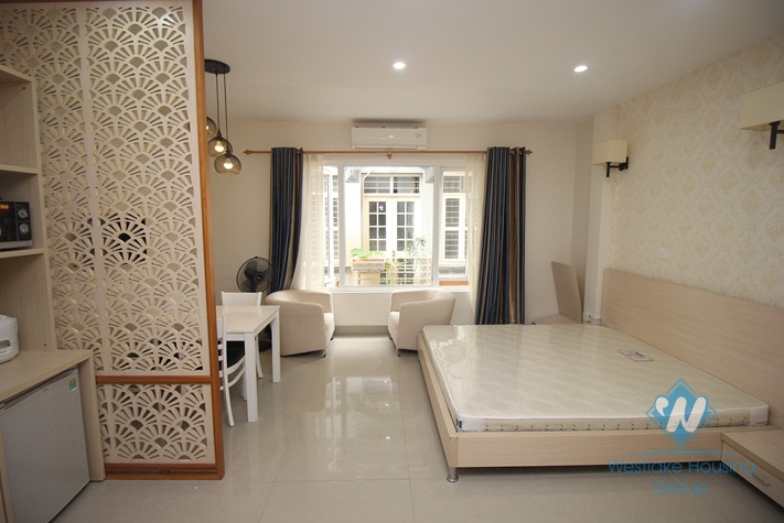 Simple apartment for rent in Cau giay district , Hanoi