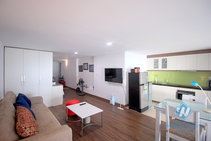 New and clean studio apartment for rent beside West lake, Tay Ho, Ha Noi
