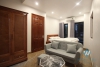 Brand new one bedroom separate for rent in near Water Park, Tay Ho st
