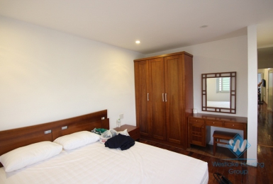 Nice one bed room for rent in Dong Da district, Ha Noi