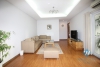 Furnished apartment  with 3 bedrooms in convenient location, Hai Ba Trung district
