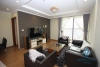 Three bedrooms apartment for rent in Vinhome Nguyen Chi Thanh, Dong Da district, Ha Noi