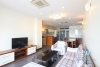 Modern three bedroom apartment for rent in Tay Ho, Ha Noi
