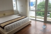 One bedroom apartment for rent in Tran Phu street, Ba Dinh district, Ha Noi