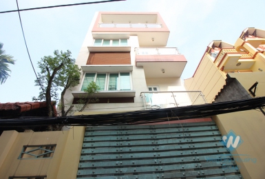 A new and affordable house for rent in Tay Ho, Ha Noi
