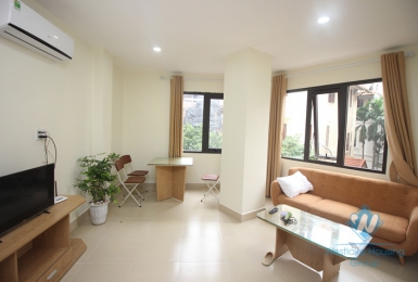 Nice one bedroom private for rent in Cau giay District 