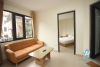 Bright and nice apartment for rent in Trung Yen st, Cau giay district 