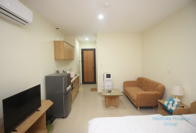 Brand new studio for rent in Cau Giay district