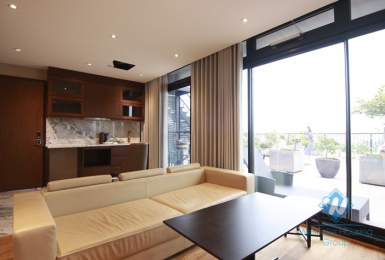 Luxury one bedroom apartment in city center, Hoan Kiem district, Ha Noi