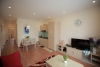One bedroom apartment for rent close to big C, Cau Giay district, Ha Noi