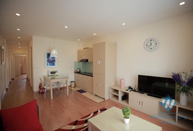 One bedroom apartment for rent close to big C, Cau Giay district, Ha Noi
