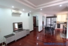 Nice apartment with wooden floor for rent in Ciputra, Tay Ho, Ha Noi