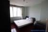 Nice apartment with wooden floor for rent in Ciputra, Tay Ho, Ha Noi