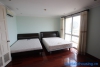 Nice apartment with wooden floor for rent in Ciputra, Tay Ho, Ha Noi