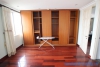 Nice apartment with wooden floor for rent in Ciputra, Tay Ho, Ha Noi