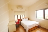 High quality apartment with balcony for lease in Tay Ho area, Ha noi