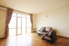 High quality apartment with balcony for lease in Tay Ho area, Ha noi