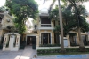 Quiet and bright house for rent in Ciputra, Tay Ho, Ha Noi. Block D