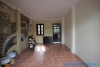 Quiet and bright house for rent in Ciputra, Tay Ho, Ha Noi. Block D