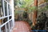 Quiet and bright house for rent in Ciputra, Tay Ho, Ha Noi. Block D