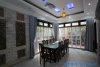 Quiet and bright house for rent in Ciputra, Tay Ho, Ha Noi. Block D