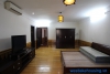 Quiet and bright house for rent in Ciputra, Tay Ho, Ha Noi. Block D