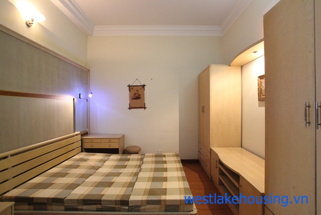 Cheap and nice house with 3 bedrooms for rent in Dang Thai Mai st, Tay Ho, Ha Noi